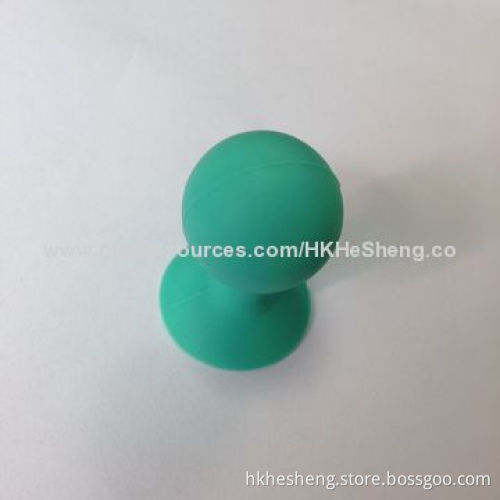 2014 Practical Silicone Mobile Phone Security Sucker Stand